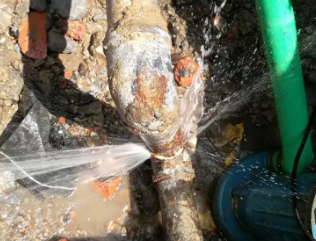 阜平测漏水公司电话