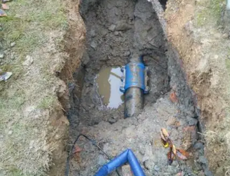 阜平水管漏水检测多少钱